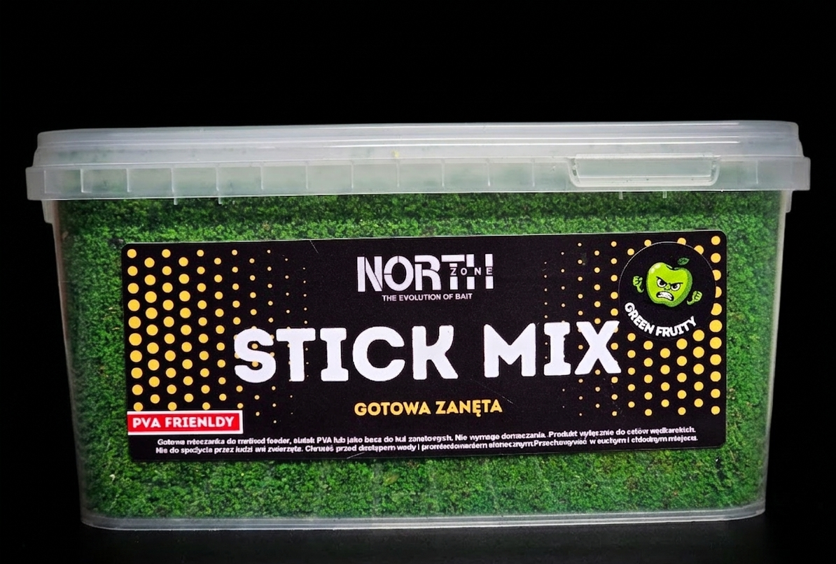 STICK MIX PVA 3L - GREEN FRUITY