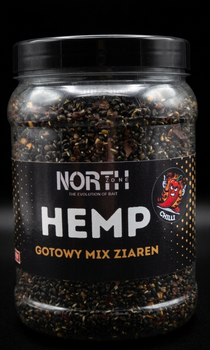 HEMP CHILLI 1.25L - Konopia CHILLI PVA