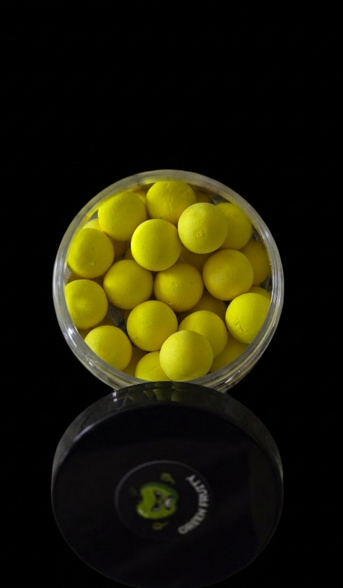 POP UP 15MM - GREEN FRUITY