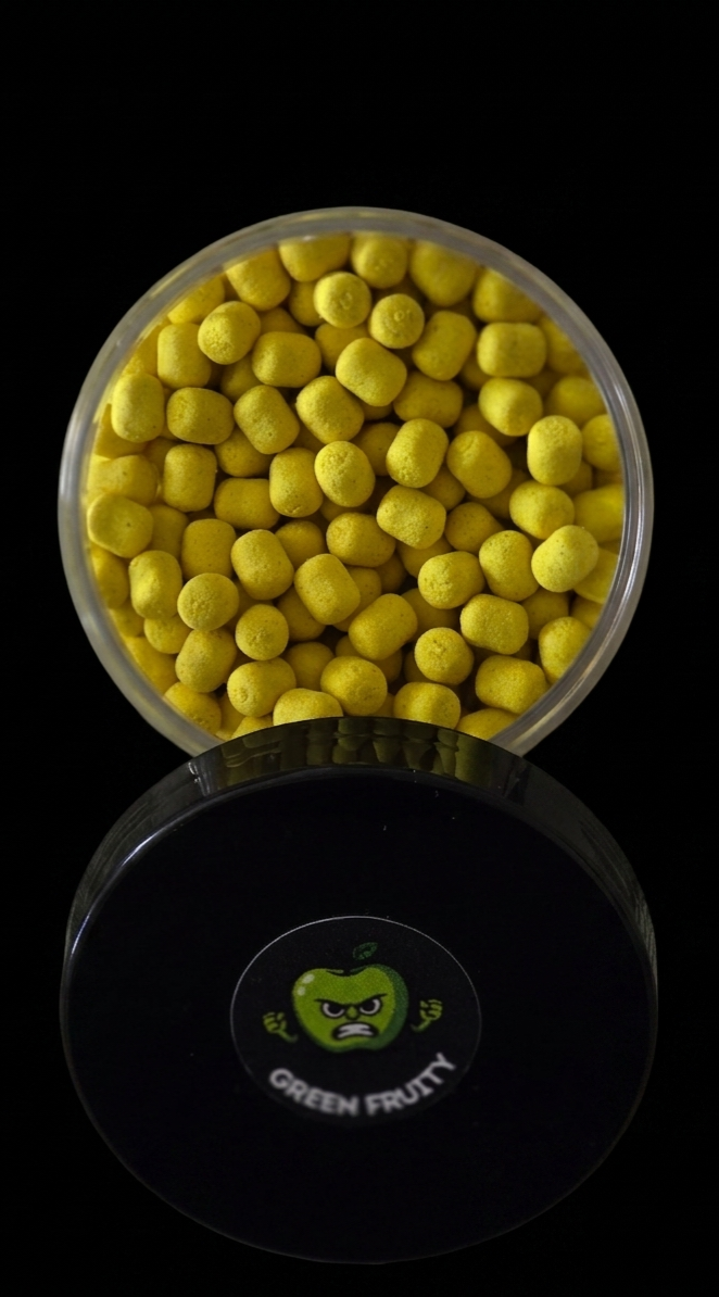 WAFTERS DUMBELLS 8 mm - Green Fruity