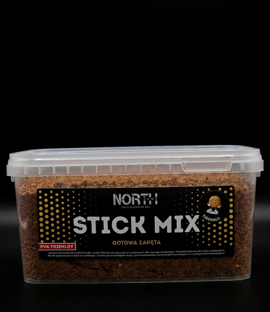 STICK MIX PVA 3L - BROWN TIGERNUT