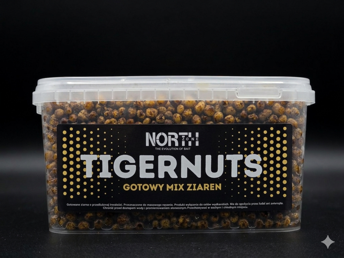Tigernuts 5L