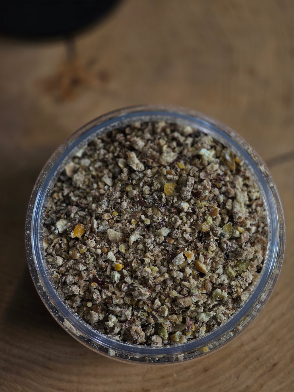 Blitz Mix 1250 ml – Gotowy Mix Ziaren | Zanęta i Przynęta na Karpia i Amura