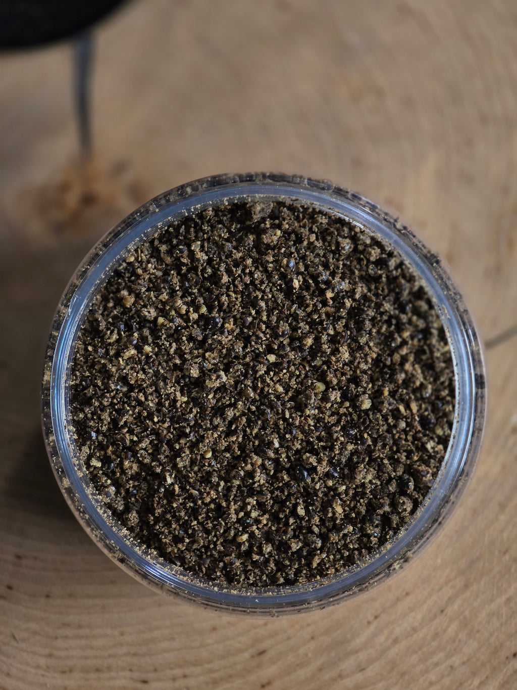 Hemp Mash 1250 ml – Konopia Mielona | Gotowa Zanęta i Dodatek do Mixów