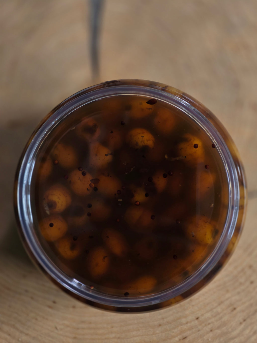 Tigernuts 1250 ml – Gotowy Mix Ziaren Orzecha Tygrysiego | Zanęta i Przynęta na Karpia