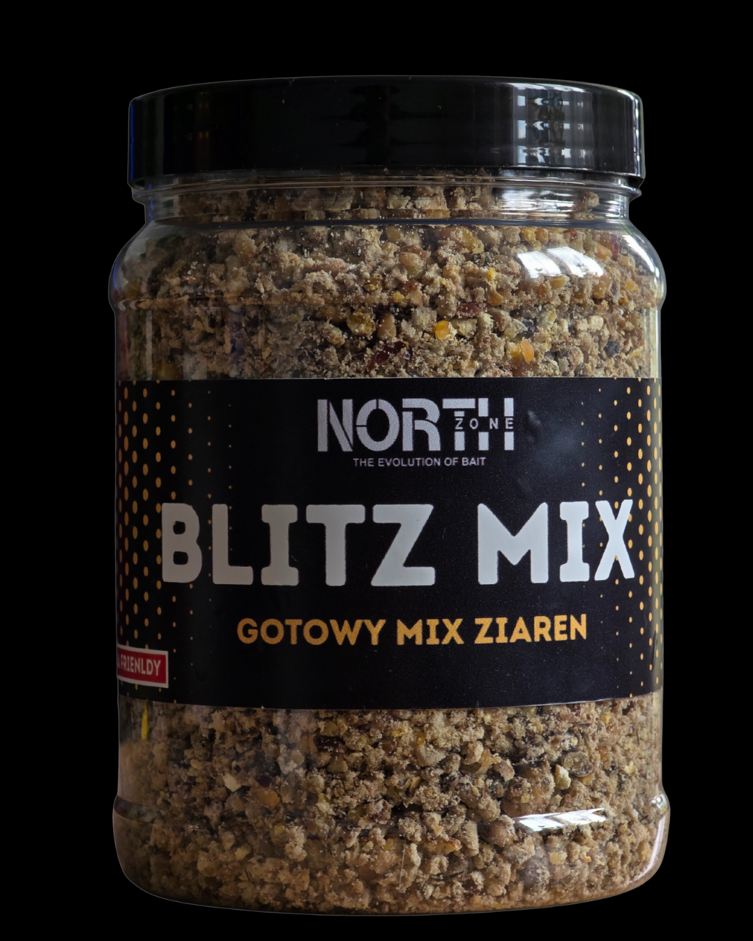 BLITZ MIX 1.25L - Gotowy Mix Mielonych Ziaren