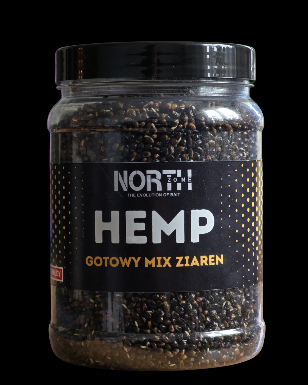 HEMP 1.25L - Konopie PVA