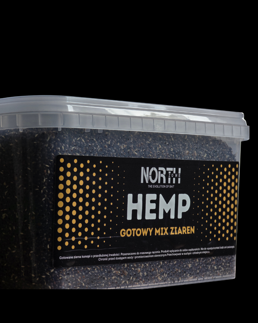 HEMP 5L - Konopie