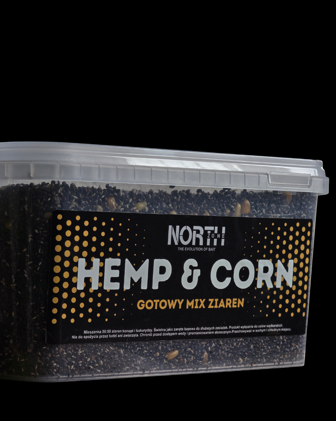 HEMP & CORN 5L - Konopia & Kukurydza