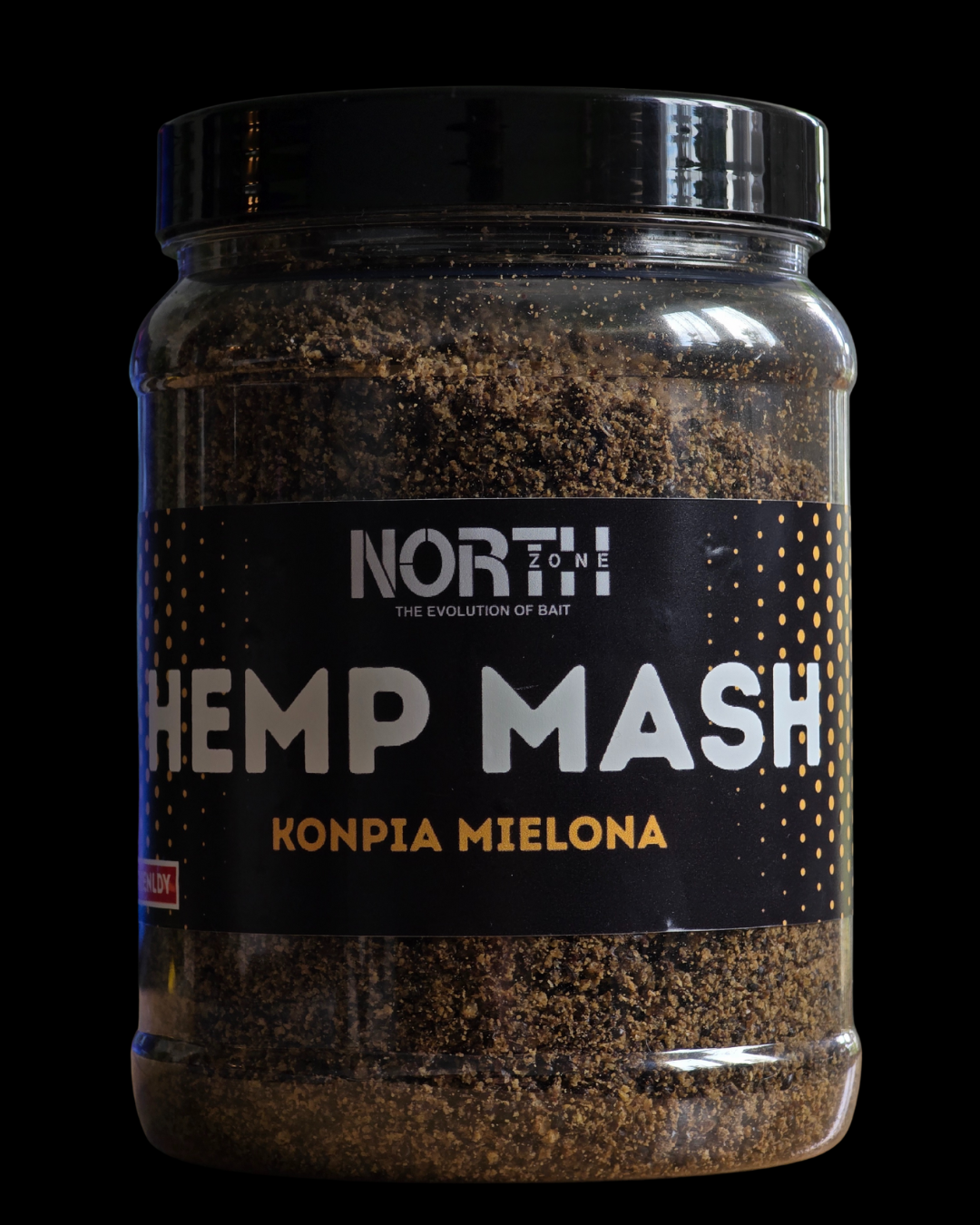HEMP MASH 1.25L – Konopia Mielona PVA