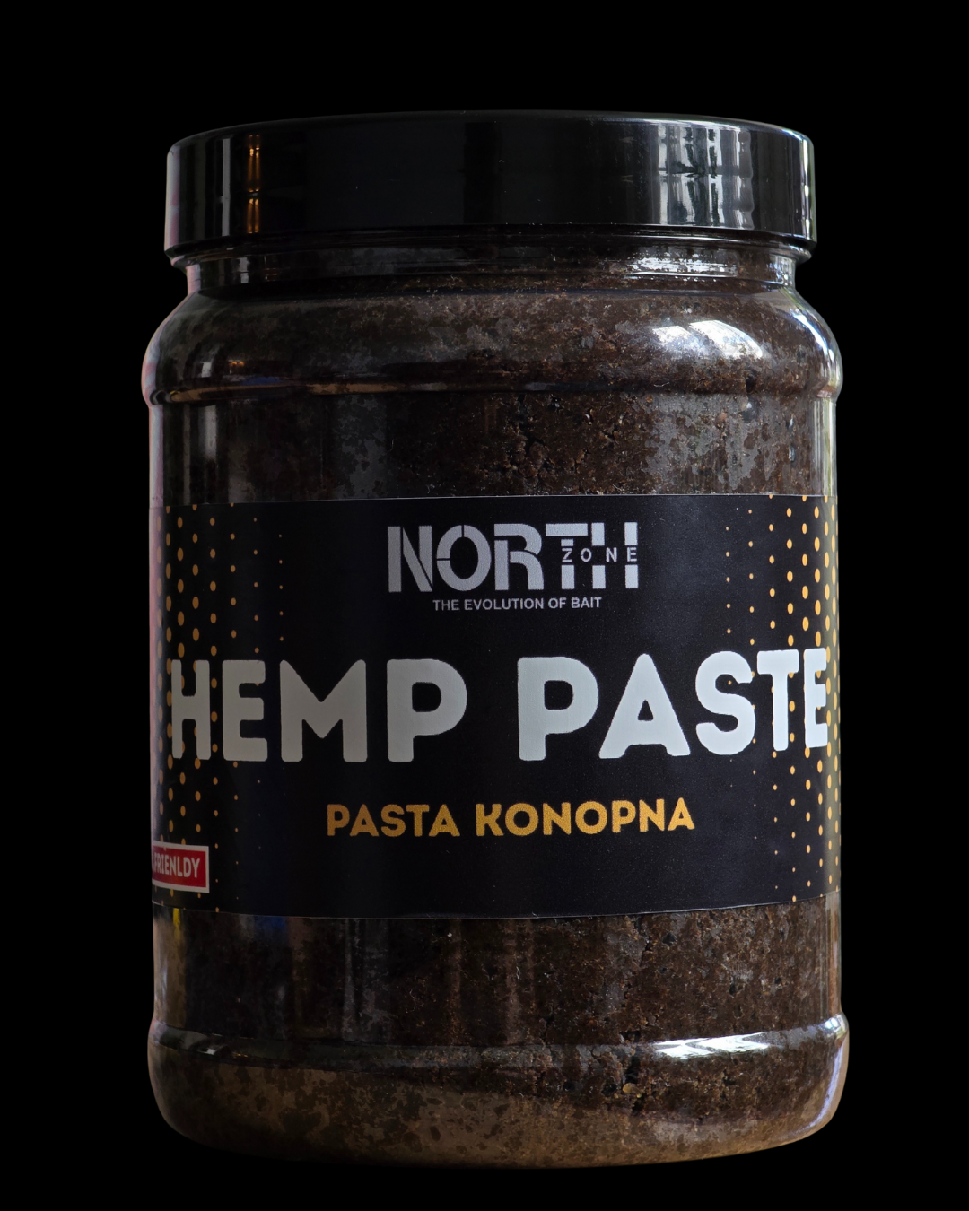 HEMP PASTE 1.25L - Pasta Konopna