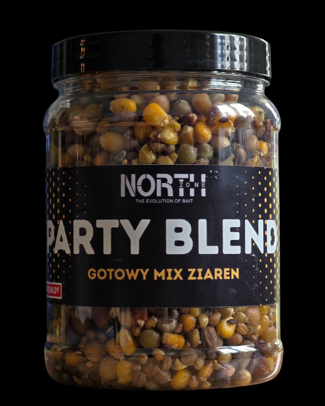 Party Blend 1.25L - Gotowy Mix Ziaren