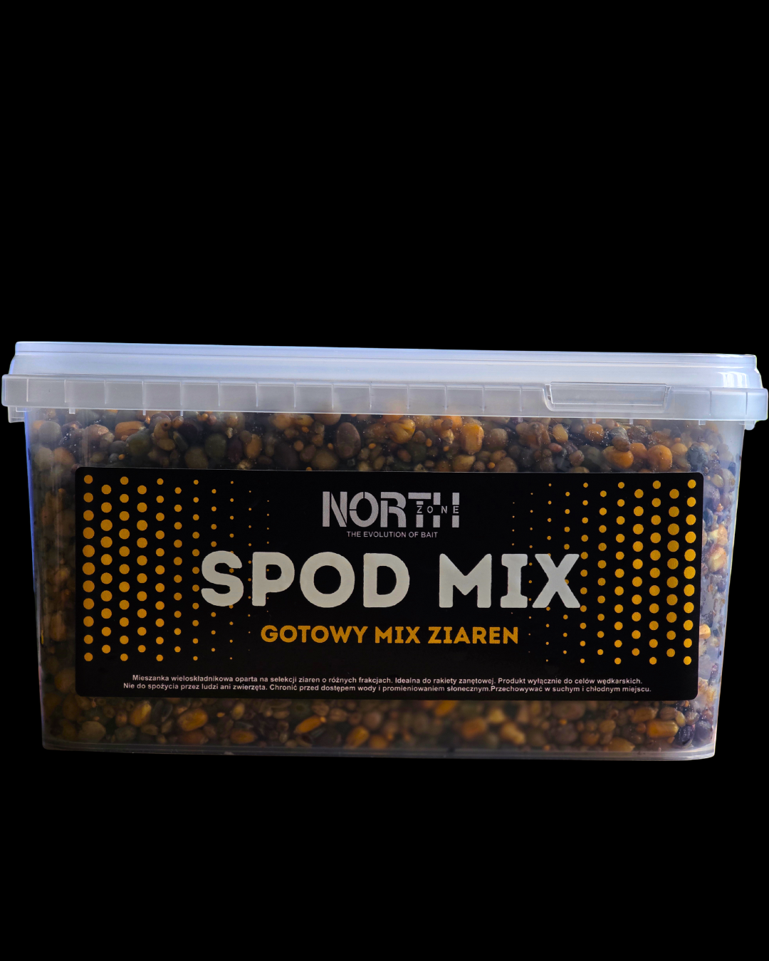 SPOD MIX 5L - Gotowy Mix Ziaren