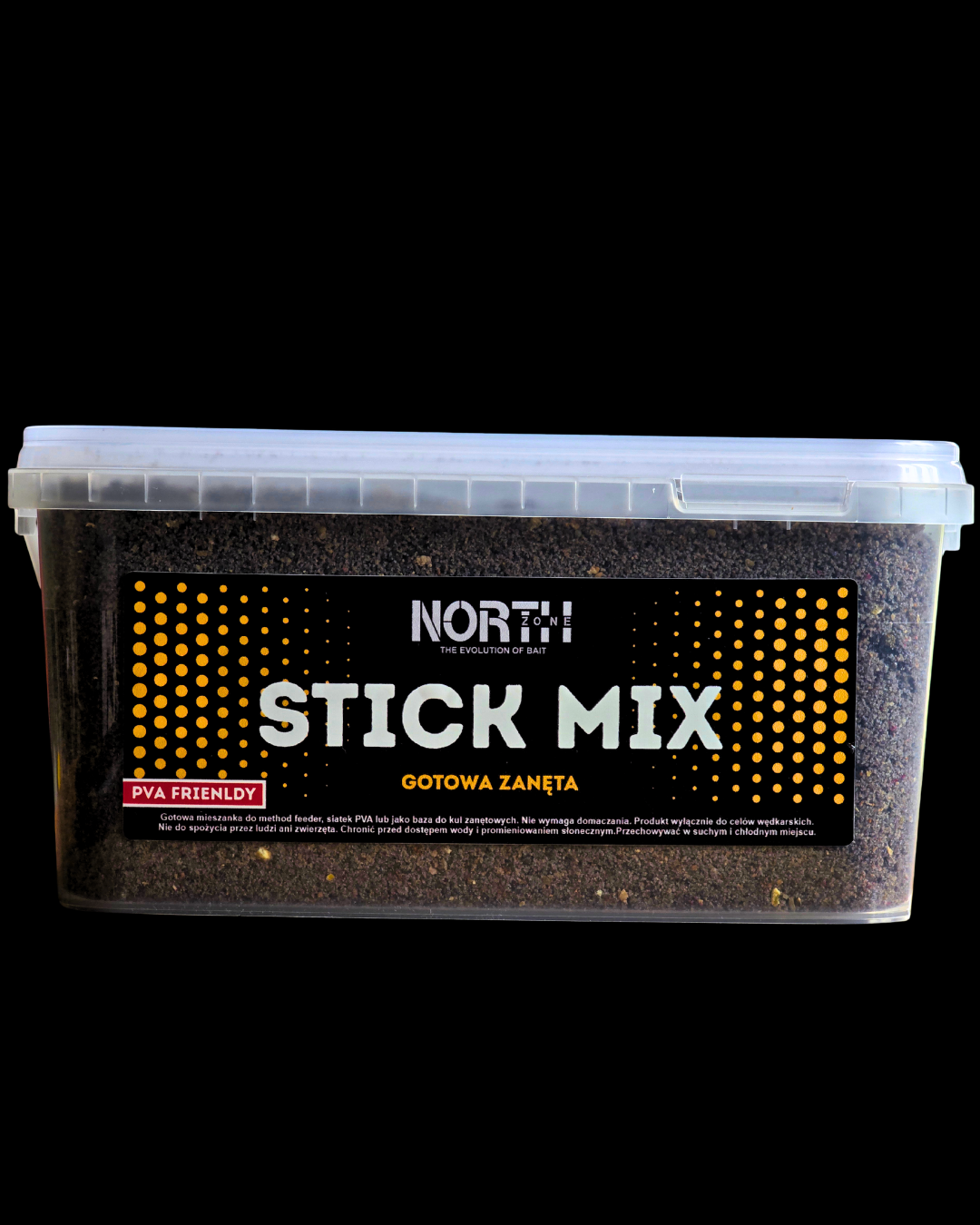 STICK MIX PVA 3L - BLACK SQUID