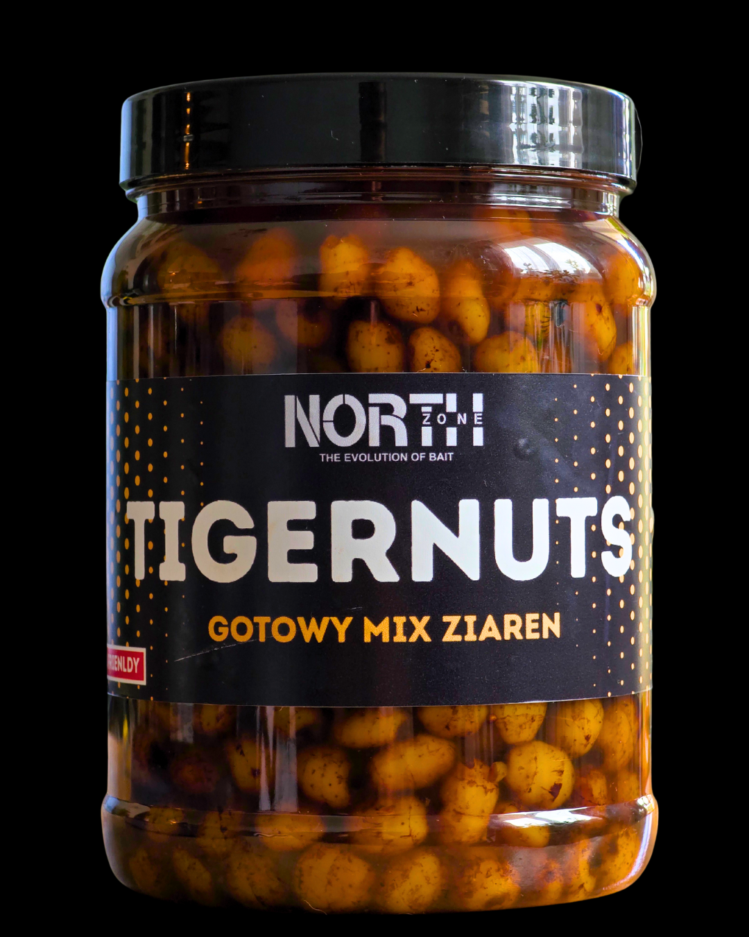 Tigernuts 1.25L - Orzech Tygrysi PVA