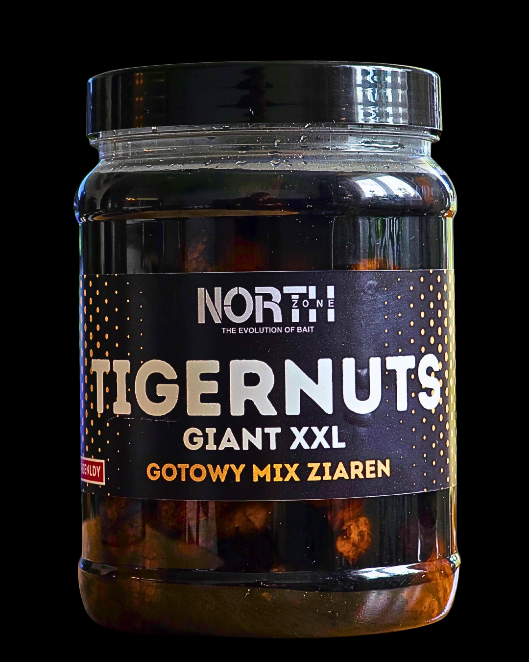 TIGERNUTS GIANT XXL 1.25L - Orzech Tygrysi XXL PVA