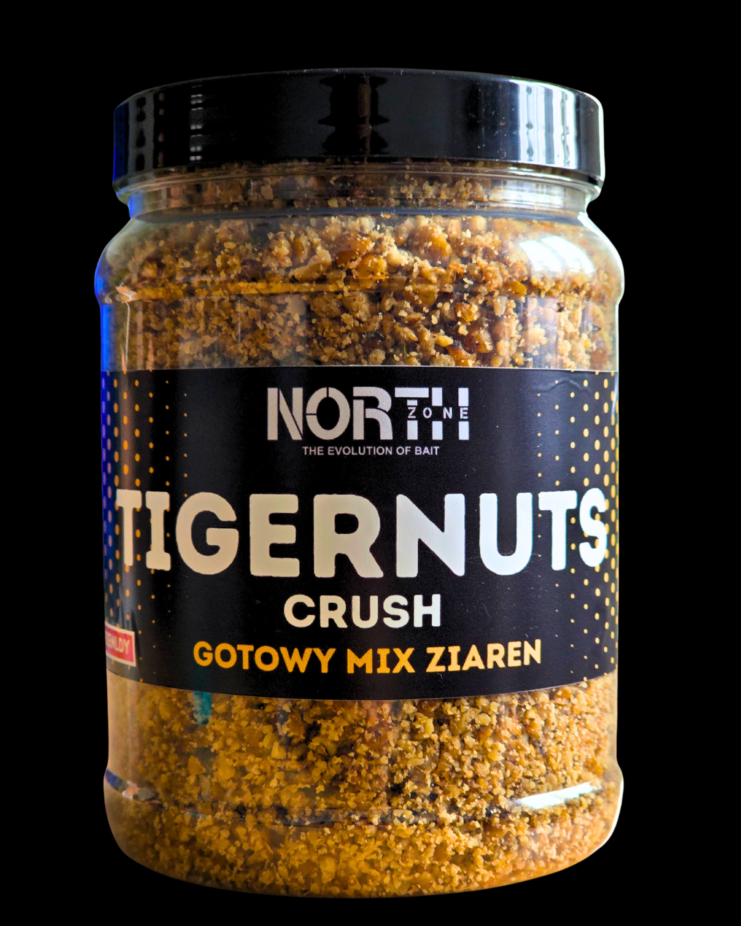 TIGERNUTS CRUSH 1.25L - Orzech Tygrysie Kruszone